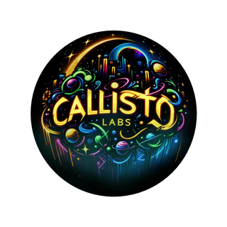 Neon Calisto ball in Digital Content collection.