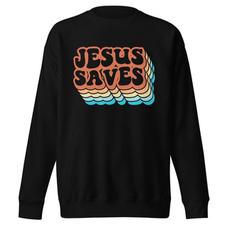 Men's Faith Premium Sweatshirts