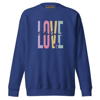 Women's Faith Premium Sweatshirts