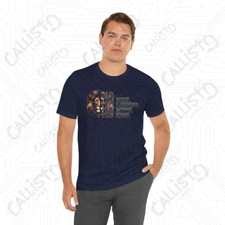 Men’s DAD #Man #Legend #Myth #King Lion Shirt: Unique Father’s Day Gift Idea for Dad - T-Shirt