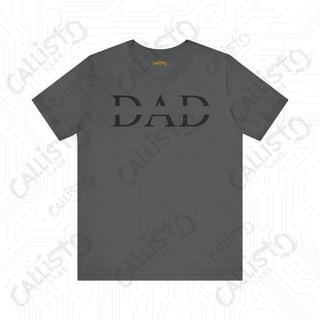 Men’s DAD Graphic Shirt: Celebrate Fatherhood with this Stylish and Comfortable Tee - Perfect Gift Idea for Dads