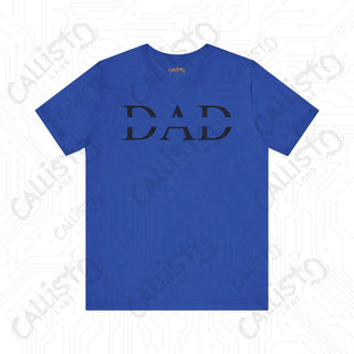 Men’s DAD Graphic Shirt: Celebrate Fatherhood with this Stylish and Comfortable Tee - Perfect Gift Idea for Dads