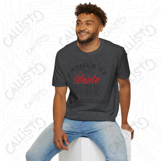 "Scan for Payment" Father of the Bride Sarcastic Men's Softstyle T-Shirt