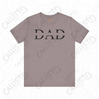 Men’s DAD Graphic Shirt: Celebrate Fatherhood with this Stylish and Comfortable Tee - Perfect Gift Idea for Dads