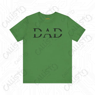 Men’s DAD Graphic Shirt: Celebrate Fatherhood with this Stylish and Comfortable Tee - Perfect Gift Idea for Dads