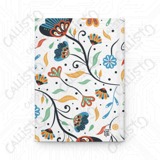 Floral Daily Notebook Hardcover Journal Matte - Journal - Paper products