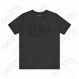 Men’s Galaxy ’DADDY Est 2024’ Shirt: Perfect Gift for New Dads Dad-to-Be or Father’s Day - Stylish and