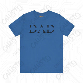 Men’s DAD Graphic Shirt: Celebrate Fatherhood with this Stylish and Comfortable Tee - Perfect Gift Idea for Dads