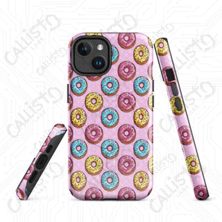 Mmm Donuts MagSafe® Tough Case iPhone® – Sweet & Durable Protection - iPhone 14