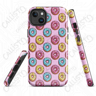 Mmm Donuts MagSafe® Tough Case iPhone® – Sweet & Durable Protection - iPhone 14 Plus