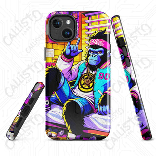 Teenage Dirtbag Gorilla MagSafe® Tough Case iPhone® – Bold & Unique Protection - Glossy / iPhone 14 Plus