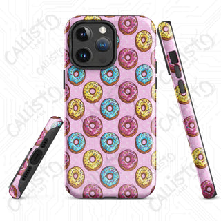 Mmm Donuts MagSafe® Tough Case iPhone® – Sweet & Durable Protection - iPhone 14 Pro Max