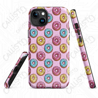 Mmm Donuts MagSafe® Tough Case iPhone® – Sweet & Durable Protection - iPhone 15 Plus