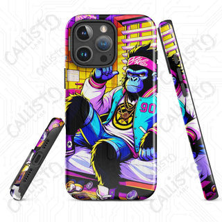 Teenage Dirtbag Gorilla MagSafe® Tough Case iPhone® – Bold & Unique Protection - Glossy / iPhone 16 Pro Max