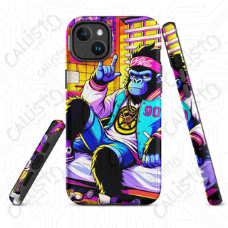 Teenage Dirtbag Gorilla MagSafe® Tough Case iPhone® – Bold & Unique Protection - Matte / iPhone 14 Plus