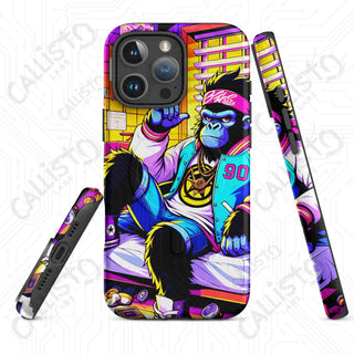 Teenage Dirtbag Gorilla MagSafe® Tough Case iPhone® – Bold & Unique Protection - Matte / iPhone 16 Pro Max