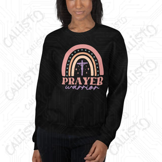 Women’s Livin on a Prayer Sweatshirt