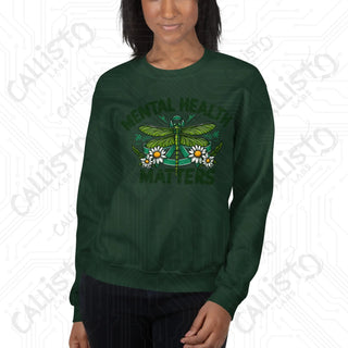 Women's Be Kind to Your Mind Sweatshirt