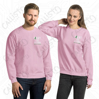 Fight The Stigma Mental Health Awareness Unisex Sweatshirt