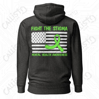 Fight the Stigma United States Unisex Hoodie