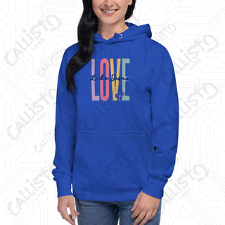 Women’s Love Like Jesus Hoodie