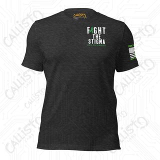 Men's Fight the Stigma No One Fights Alone T-shirt