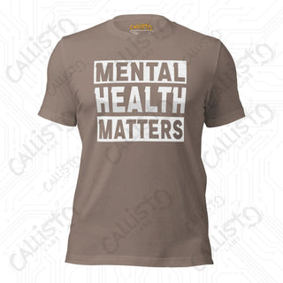 Men's Mental Health Matters T-shirt