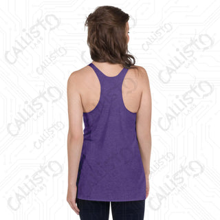 Women’s Be Kind to Your Mind Racerback Tank