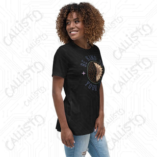 Women’s Be Kind to Your Mind Relaxed T-Shirt