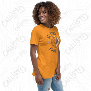 Women’s Be Kind to Your Mind Relaxed T-Shirt