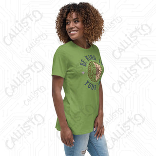 Women’s Be Kind to Your Mind Relaxed T-Shirt