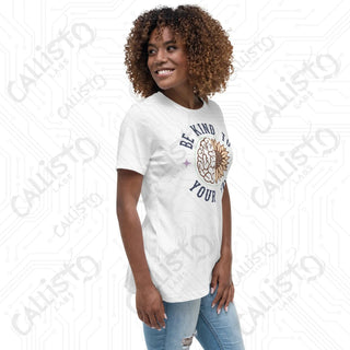 Women’s Be Kind to Your Mind Relaxed T-Shirt