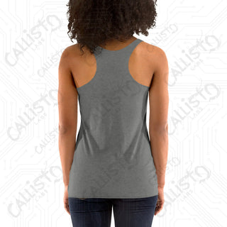 Women’s Enjoy The Little Things Gnome Racerback Tank