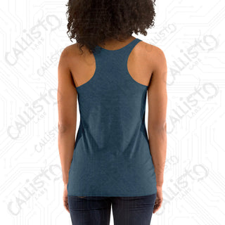 Women’s Enjoy The Little Things Gnome Racerback Tank