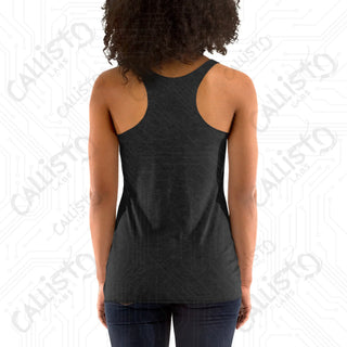 Women’s Enjoy The Little Things Gnome Racerback Tank