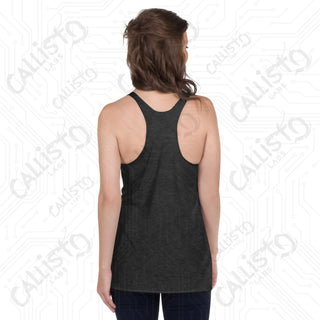 Women’s Grow Through What You Go Through Racerback Tank