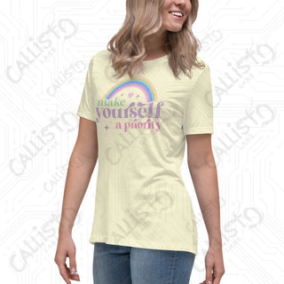 Women’s Make Yourself a Priority Relaxed T-Shirt