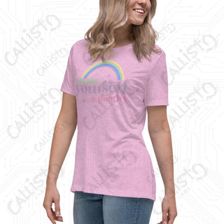 Women’s Make Yourself a Priority Relaxed T-Shirt