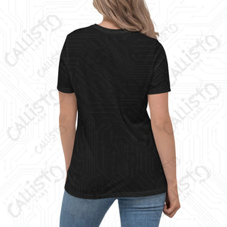 Women’s Mental Health Matters Relaxed T-Shirt