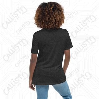 Women's Grow Through What You Go Through Relaxed T-Shirt