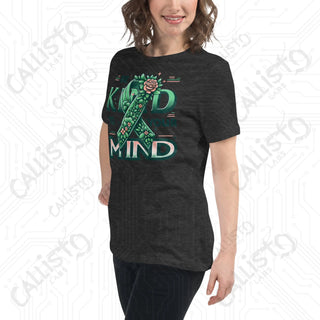 Women's Be Kind to Your Mind Relaxed T-Shirt