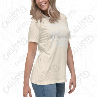 Women’s Mental Health Matters Relaxed T-Shirt