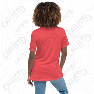 Women's Grow Through What You Go Through Relaxed T-Shirt