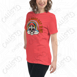 Women's Today Is A Good Day To Try Relaxed T-Shirt