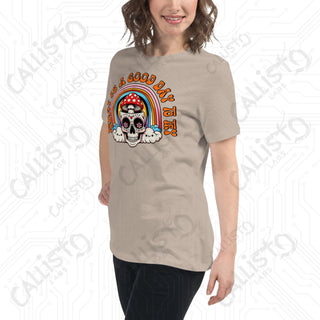 Women's Today Is A Good Day To Try Relaxed T-Shirt