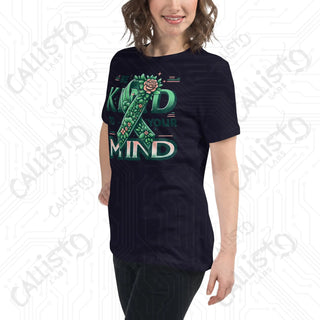 Women's Be Kind to Your Mind Relaxed T-Shirt