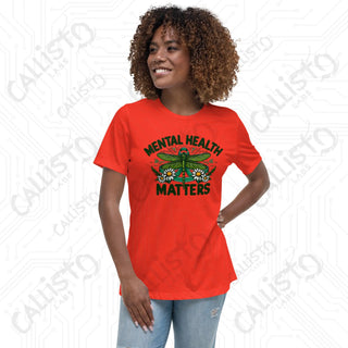 Women's Be Kind to Your Mind Relaxed T-Shirt