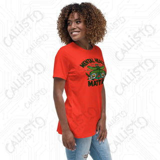 Women's Be Kind to Your Mind Relaxed T-Shirt