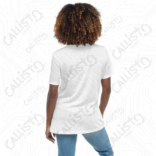 Women's Grow Through What You Go Through Relaxed T-Shirt