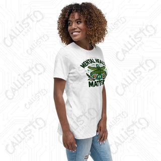 Women's Be Kind to Your Mind Relaxed T-Shirt